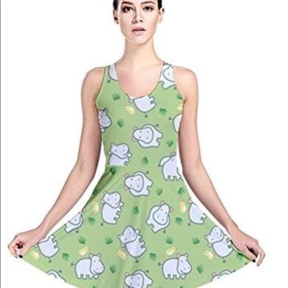 Cow Cow Dresses & Skirts - COW COW Plus Size Novelty Dress